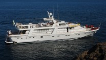 Classic Motor Yacht Nafisa